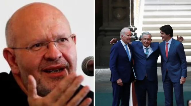 Riva Palacio Tundió A Amlo Por Su Papel En La Reunión Con Biden Y