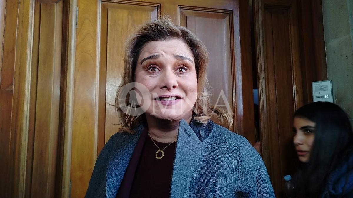 Quién es Andrea Chávez?: Maru tras informe de la diputada de Morena | Omnia