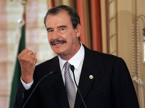 Vicente Fox se arrepiente de no haber terminado su tarea | Omnia