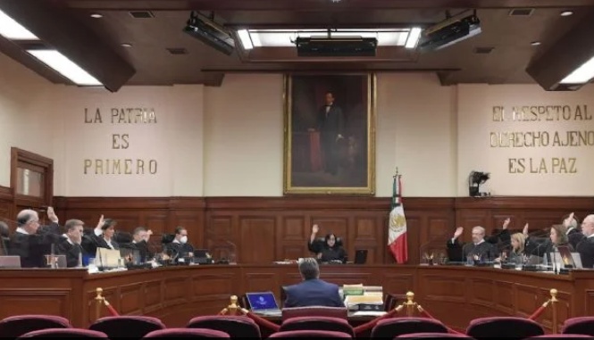 Suprema Corte, Sin Plazo Fatal Para Resolver La Segunda Parte Del Plan ...