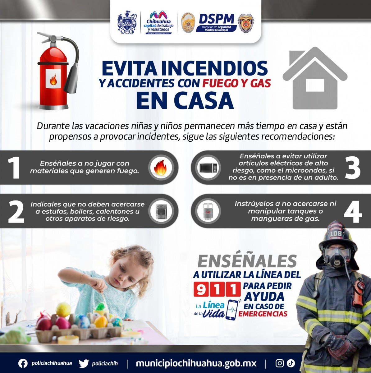 Conoce Las Recomendaciones De Bomberos Para Prevenir Incendios En Casa Omnia 6795