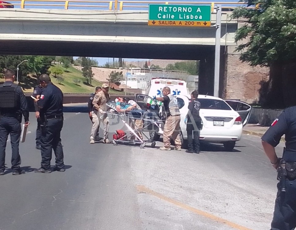 Detienen A Presunto Atacante De Conductor De Didi Es Estudiante En La Uach Omnia