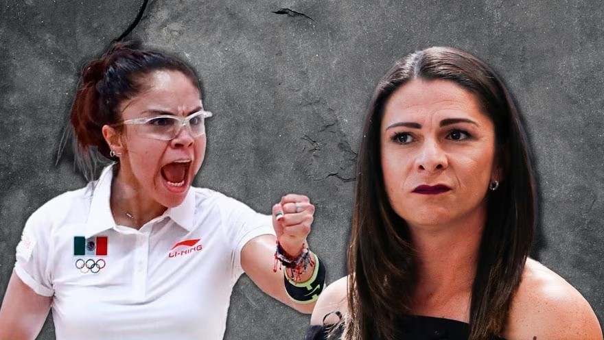 Ana Gabriela Guevara ahora se lanza contra Paola Longoria Es una