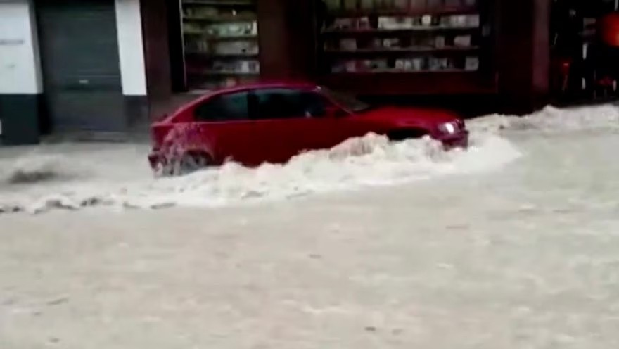 ¿qué Es La Dana España Es La Principal Víctima De Este Fenómeno