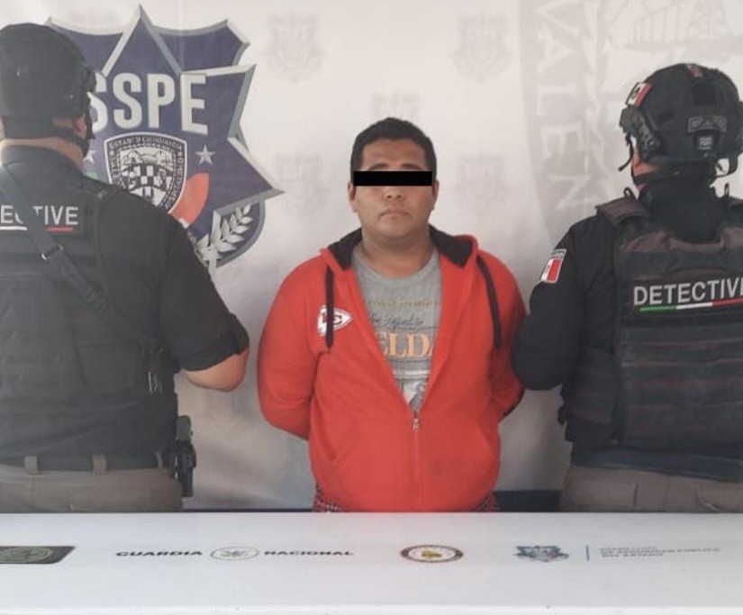 Detienen Detectives Y Plataforma Centinela A Presunto Abusador Sexual