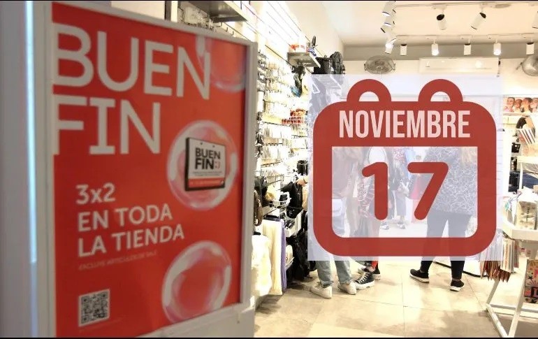 Estas Son Las Tiendas Que Participan En El Buen Fin | Omnia