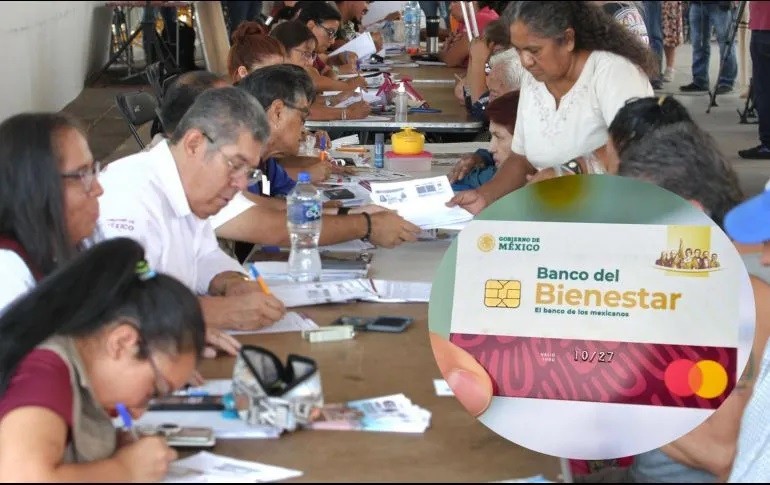 Este Es El Calendario De Pago Para La Pensión Bienestar De Noviembre ...