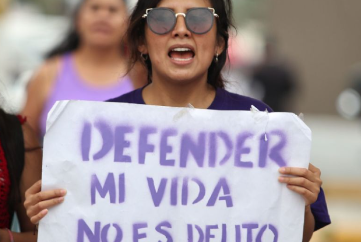 Marcharán Mujeres En El 25n Contra Los Feminicidios En México Omnia 8622