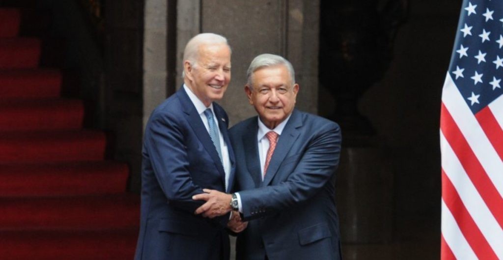 La Casa Blanca Confirma Que AMLO Y Biden Se Reunirán Este Viernes En ...