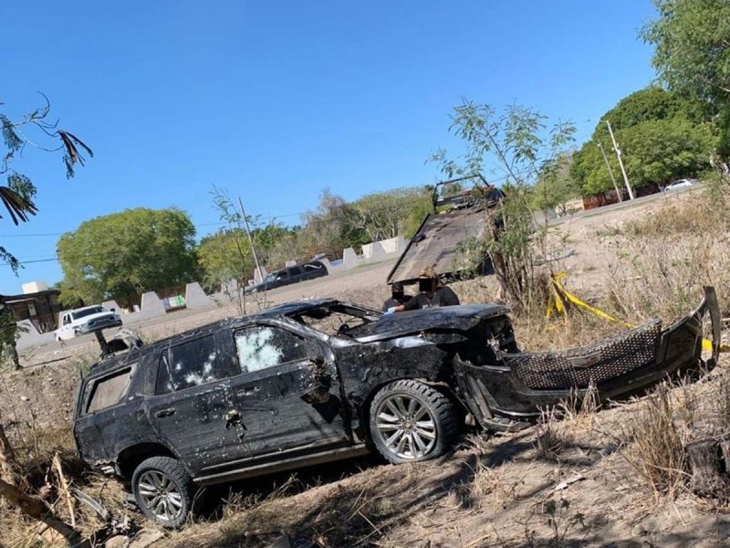 Jueves Violento En Tamaulipas Enfrentamientos Entre Cárteles Dejan 4 Muertos Omnia 0280