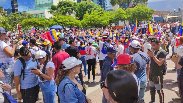 Oposición radical se moviliza para desconocer los resultados electorales en Venezuela