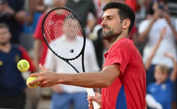 ¿Dónde ver EN VIVO la final olímpica Djokovic vs Alcaraz?