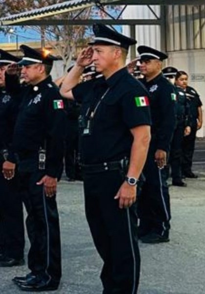 Lamenta SSPE muerte del oficial Antonio Domínguez Chong