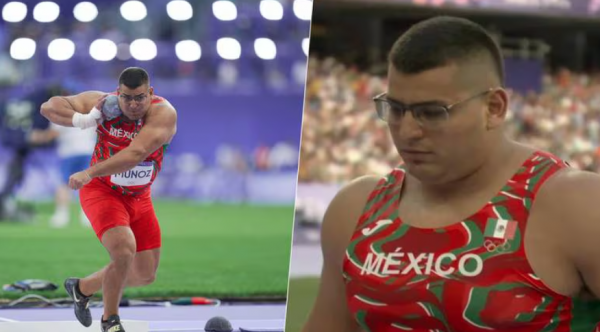 Uziel Muñoz se quedó ‘con ganas’ de medalla para México; termina octavo en la Final