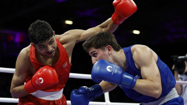 ¡Medalla para México! Marco Verde avanza a Semifinales en boxeo y asegura la cuarta presea para el país en París 2024