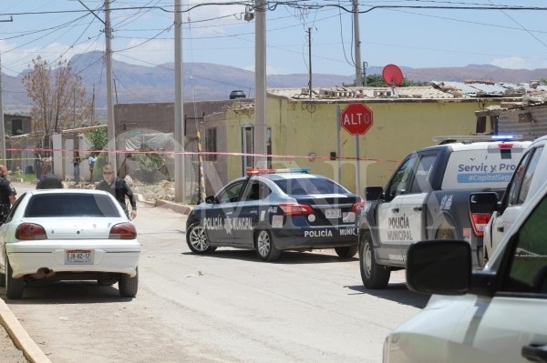 Ataque armado en la colonia 11 de Febrero deja un hombre sin vida