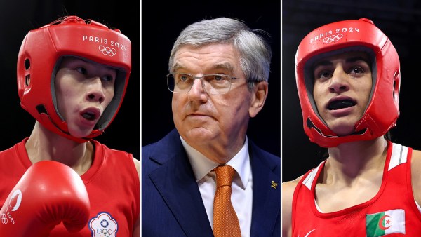 Jefe del COI sobre la polémica con dos boxeadoras: 