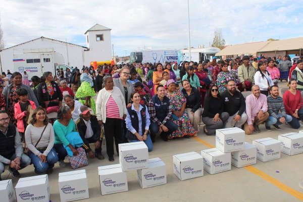 Participa Fiscalía Occidente en evento Juntos por Nuestra Identidad