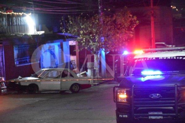 Ejecutan a hombre en la colonia San Felipe