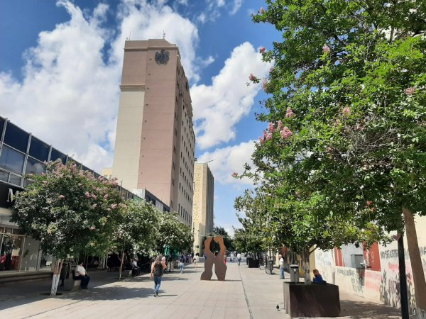 Lunes, con máxima de 20 grados centígrados