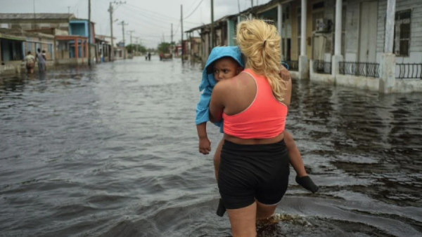 El cambio climático aumentó la fuerza de los huracanes hasta en 29 km/h en los últimos seis años