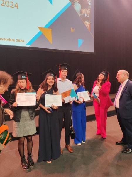 Estudiantes de Ingeniería de la UACH forman parte de la primera generación de doble grado en IMT Mines Albi, Francia