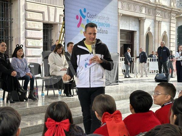 Presentan resultados de la Primera Consulta Infantil para el Plan Municipal de Desarrollo