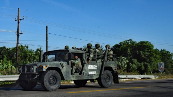 Revelan que cárteles mexicanos reclutan a exmilitares de Colombia