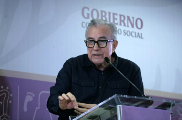 Rubén Rocha criticó a medios que han publicado el alto índice de homicidios en Sinaloa