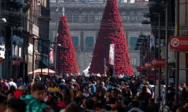 Estos son los días festivos de descanso obligatorio para trabajadores en diciembre