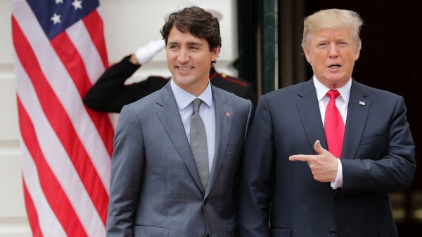 Fox News: Trump sugiere que Canadá se convierta en el 51º estado de EU