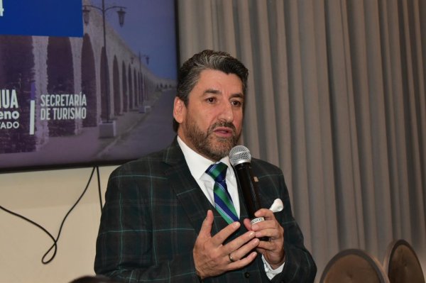 Adelanta Turismo proyectos para el 2025