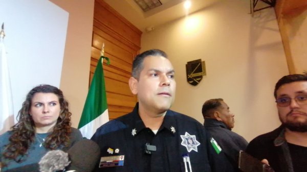 Atendió Célula BOI enfrentamiento en Coyame: Loya