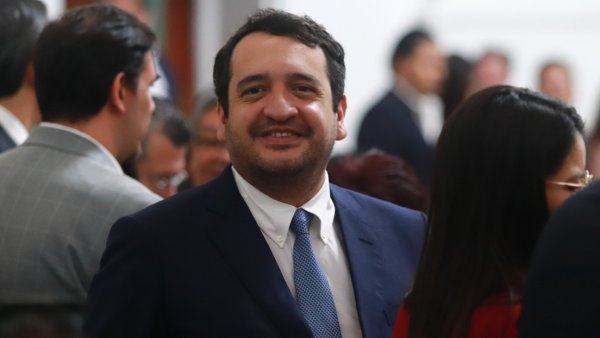 Sheinbaum descarta boicot del hijo de López Obrador a su Gobierno