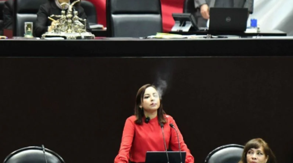 Cámara de Diputados aprueba en lo general prohibición de vapeadores y el uso ilícito del fentanilo