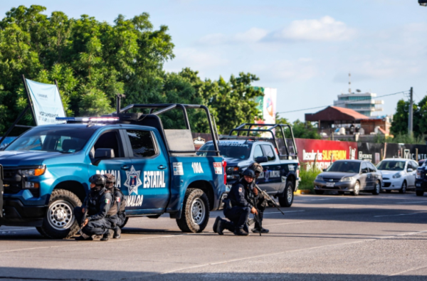 Representantes empresariales de Sinaloa exigen que se atienda crisis de violencia del estado