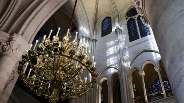 Notre-Dame, una obra inagotable gracias al excedente de donaciones millonarias