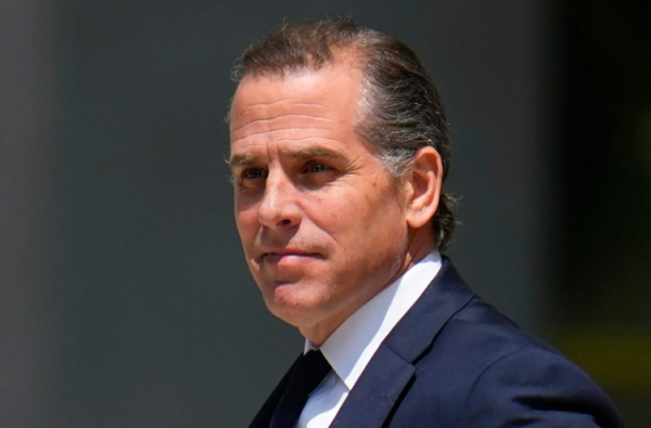 Así reaccionó Trump al indulto de Hunter Biden: “Un abuso y un error judicial”