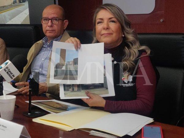 Saqueado y abandonado el Centro Cultural Paso del Norte a 18 años de su construcción: Rosana Díaz