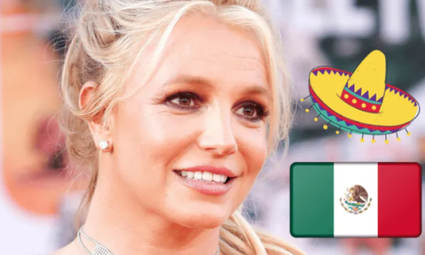 ¿Britney se muda a México?