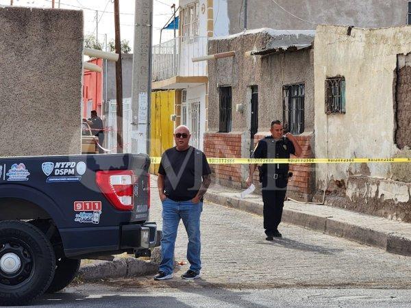 Fallece hombre dentro de vivienda de la Industrial, al parecer por sobredosis