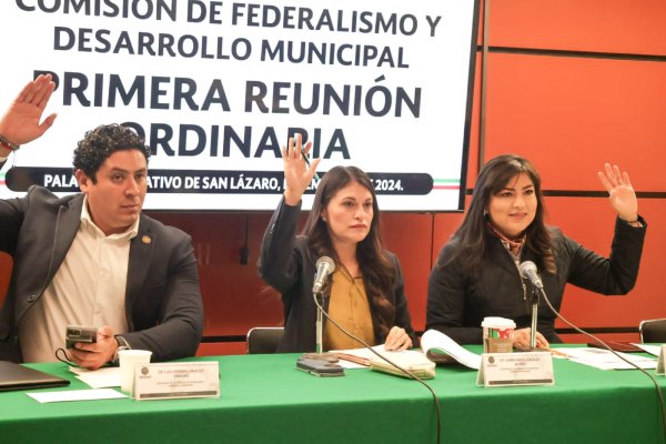 El PEF 2025 es insuficiente, centralista y no apoya a estados ni municipios: Dip. Carmen Rocío González Alonso