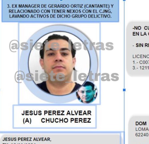 Asesinado en Polanco era exmánager de Gerardo Ortiz y tenía nexos con el CJNG, reportan