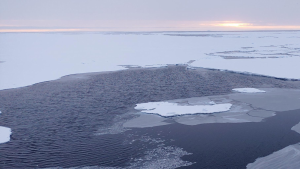 El Ártico podría quedar sin hielo marino en verano de 2027