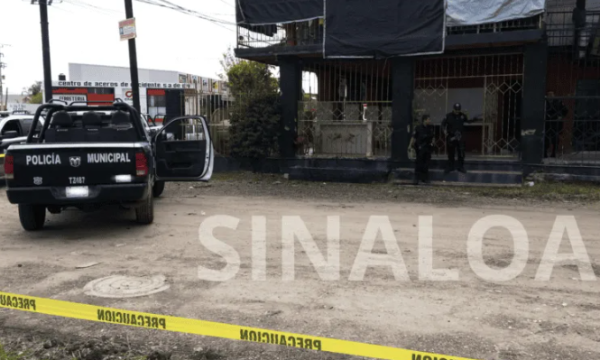 Violencia deja 7 personas muertas en Sinaloa