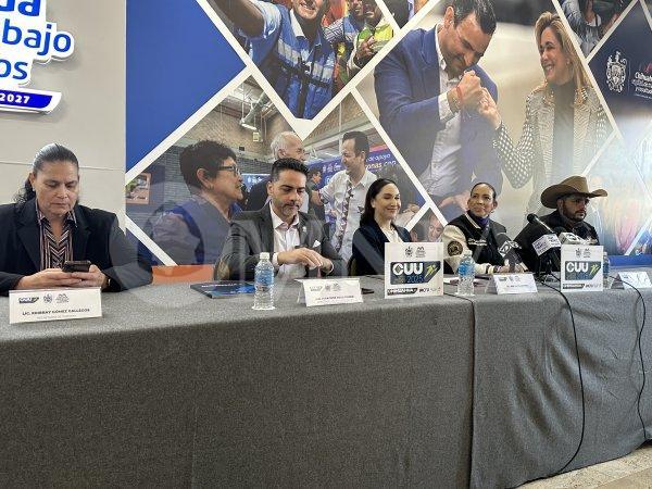 Reconocen a Chihuahua como la Capital Americana del Deporte 2025