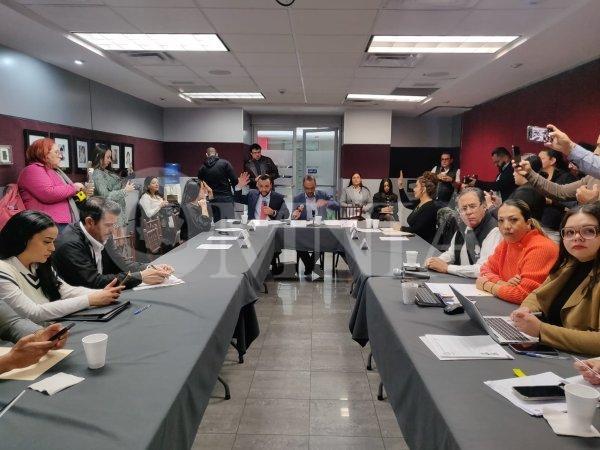 Pasan a votación del Pleno 60 tablas de valores, 18 no actualizan