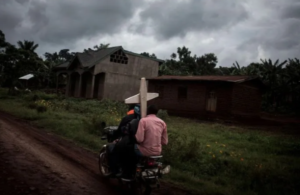 País africano está en alerta por misteriosa enfermedad que mató a decenas