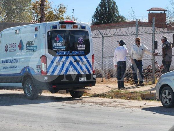 Encuentran suspendida a su abuelita dentro de propiedad en la colonia Aeropuerto