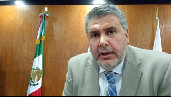 Va controversia constitucional para evitar desaparición del Ichitaip: Sergio facio